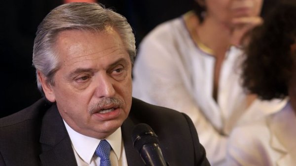 Argentina cierra sus fronteras por el coronavirus » Ñanduti