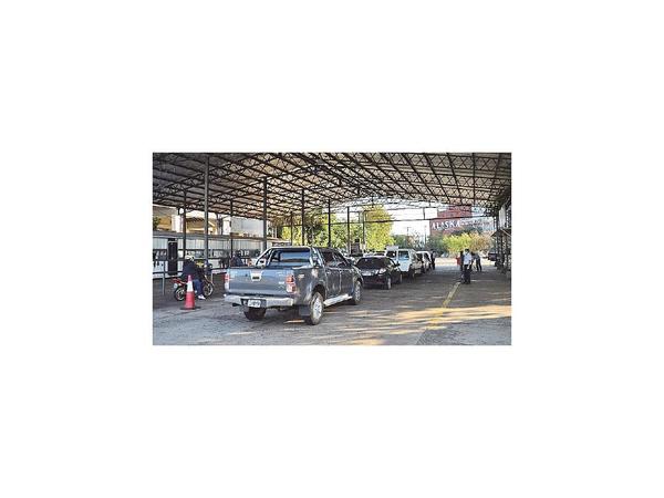 Endurecen controles en el Sur