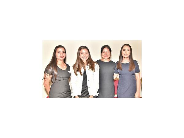 Charla por el día de la mujer en el AMCHA
