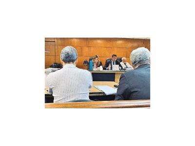 Apelación estudia hoy recusación en caso Camilo Soares