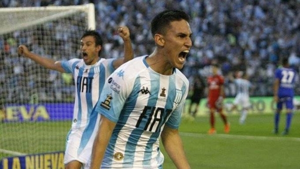 HOY / Rojas marca un doblete en el debut de Racing en la Copa de la Superliga