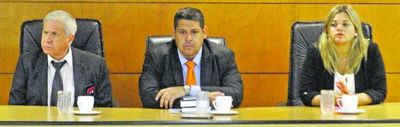 Cámara debe resolver recusación de jueces en el caso “coquitos de oro” - Política - ABC Color