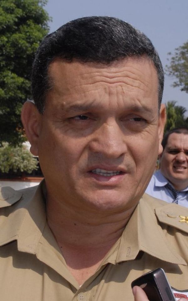 Fallece un exsubcomandante - Judiciales y Policiales - ABC Color