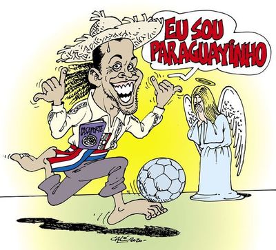 Preguntas sin responder en el  caso Ronaldinho Gaúcho - Judicial - ABC Color