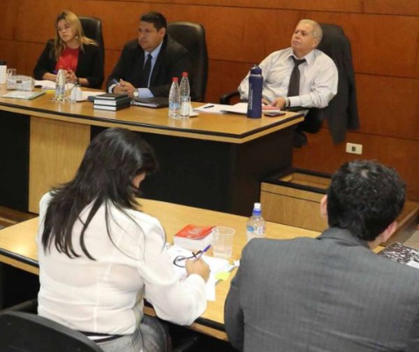 Una vez más, paran otro sonado caso - Judicial - ABC Color