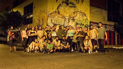 “La Lista” finalizó rodaje y apunta a estrenarse este año