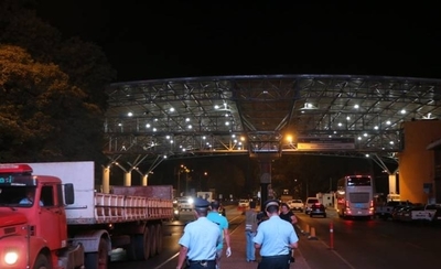 HOY / Criminal actitud de Brasil pone en riesgo la frontera, CDE y Pedro Juan no aplican controles