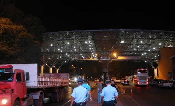 HOY / Criminal actitud de Brasil pone en riesgo la frontera, CDE y Pedro Juan no aplican controles