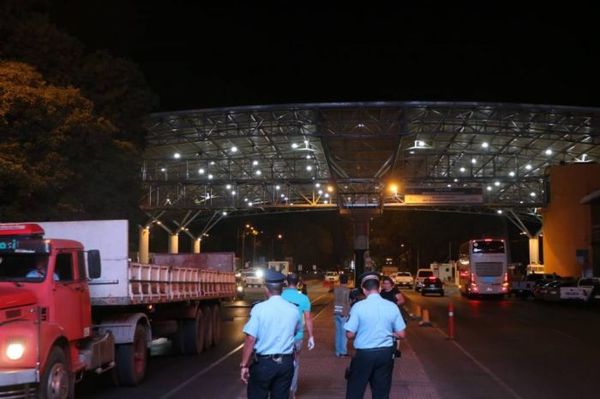 Criminal actitud de Brasil pone en riesgo la frontera, CDE y Pedro Juan no aplican controles