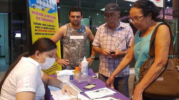 Estricto control en Puente de la Amistad para evitar ingreso de extranjeros