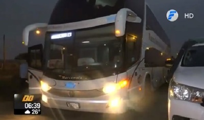 Impiden el ingreso de cinco argentinos en Puerto Falcón