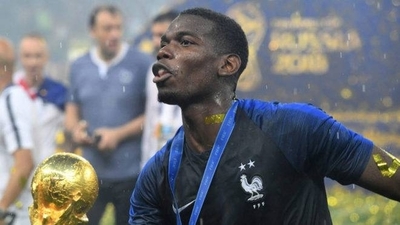 HOY / Pogba recoge fondos para luchar contra el coronavirus