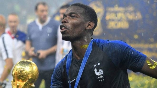 HOY / Pogba recoge fondos para luchar contra el coronavirus