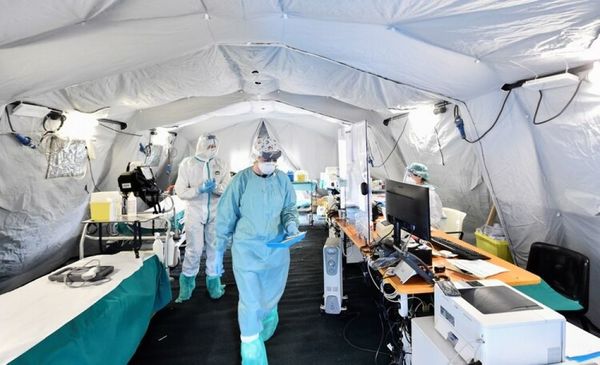 Coronavirus en Italia: confirmaron 368 muertos y más de 2.000 nuevos contagios en las últimas 24 horas
