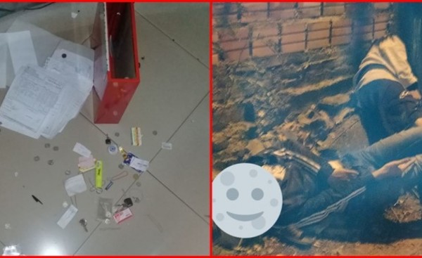 Enfrentamiento deja un presunto asaltante muerto y otro herido