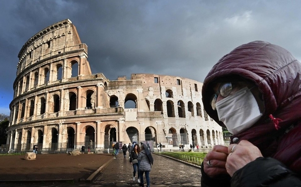 La peor jornada para Italia: 368 muertos en un sólo día » Ñanduti