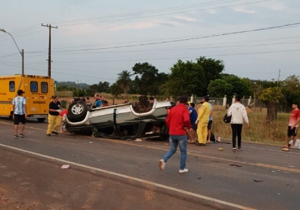 Comisario retirado fallece tras ser víctima de un accidente automovilístico