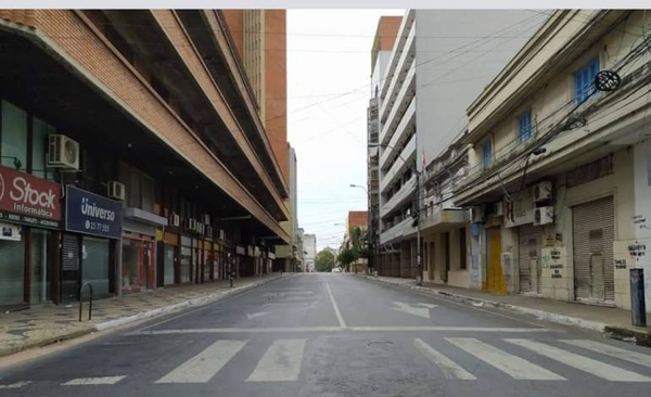 HOY / COVID-19: evalúan acatamiento y extender la “cuarentena”