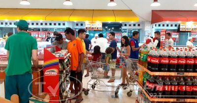 No descartan extender la cuarentena una semana más o aplicar toque de queda