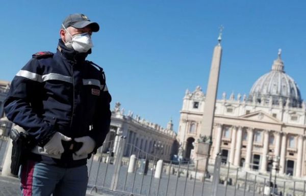 La OMS afirmó que Europa “es el nuevo epicentro de la pandemia” de coronavirus