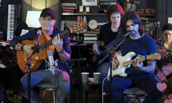 HOY / De Alejandro Sanz a Juanes, la música sigue resistiéndose al coronavirus