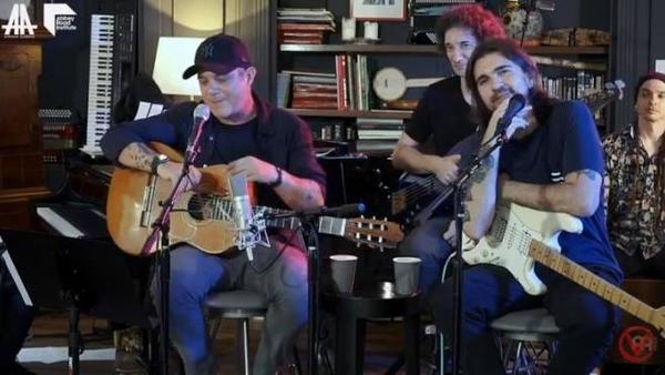 De Alejandro Sanz a Juanes, la música sigue resistiéndose al coronavirus » Ñanduti