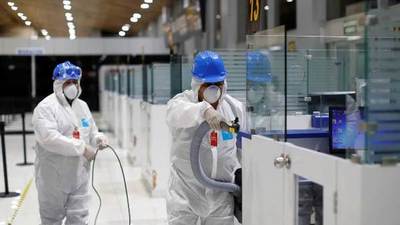 España registra más de 1.000 contagios por coronavirus en 24 horas | .::Agencia IP::.