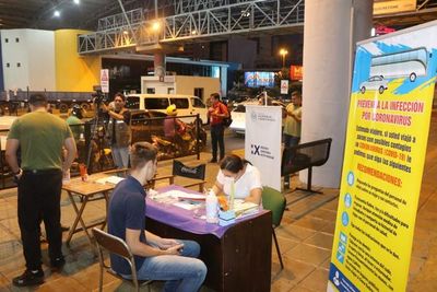 Primer infectado de coronavirus será dado de alta