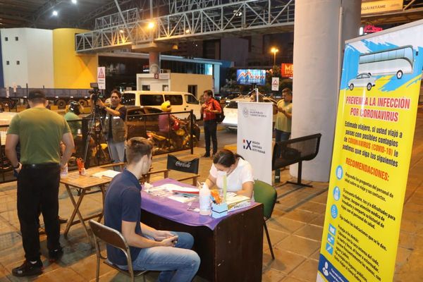 Primer infectado de coronavirus será dado de alta