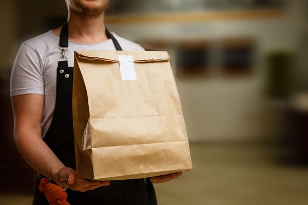 Plataformas de delivery gastronómicos se unen a la causa