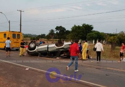 Comisario retirado fallece en accidente de tránsito en Villarrica