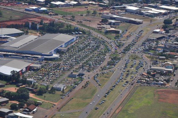 Shopping China de Pedro Juan suspende actividades - Nacionales - ABC Color