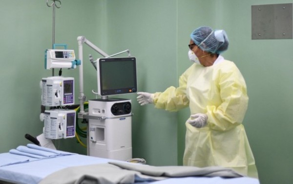 Darán de alta al primer infectado con coronavirus en Paraguay