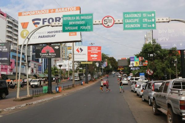 Extranjeros no residentes ya no podrán ingresar y paraguayos en cuarentena