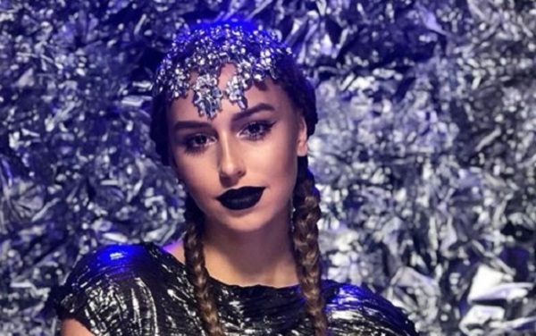 La joven cantante Yeissi Conterno, estrenó su primer single