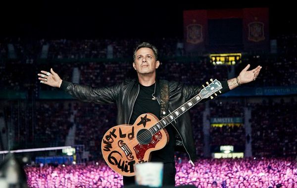 De Alejandro Sanz a Juanes, la música sigue resistiéndose al coronavirus - Música - ABC Color