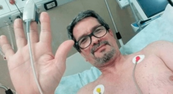 Argentino recuperado de coronavirus: “El pánico no nos sirve, tenemos que proteger al otro”