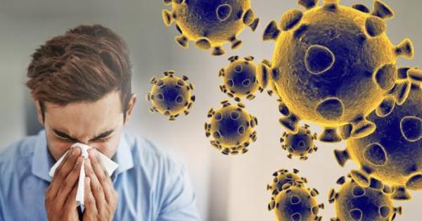 Primer infectado de coronavirus será dado de alta