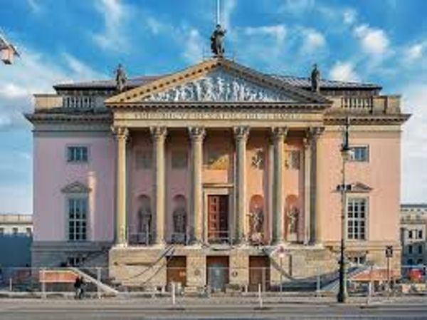 Ópera de Berlín suspende estreno sin público de “Idomeneo” en internet - Música - ABC Color