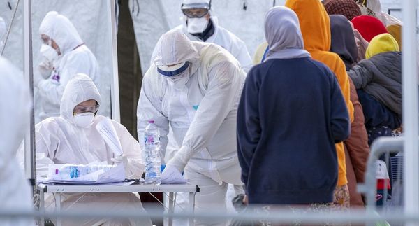 'Todos los hospitales están colapsados': Enfermero paraguayo relata la crisis sanitaria en Italia