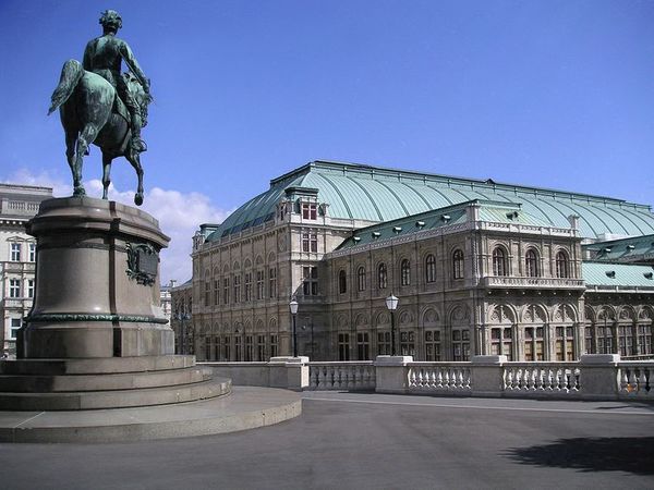 La Ópera de Viena ofrece gratis funciones “online” contra el coronavirus - Música - ABC Color