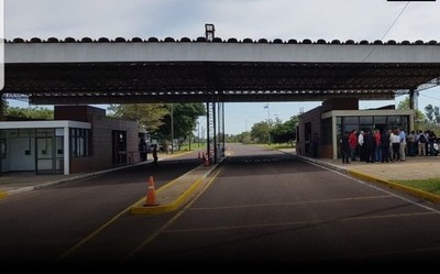 Cerrarán paso fronterizo Ayolas-Ituzaingó - Digital Misiones