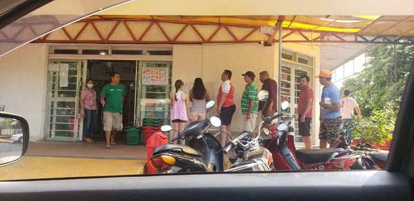 Las medidas de prevención de un supermercado en San Juan Bautista - Digital Misiones