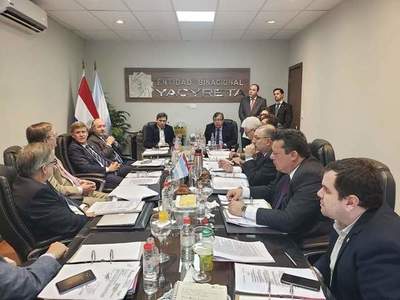 Consejeros de Yacyretá, donarán sus salarios al Ministerio de Salud - Digital Misiones