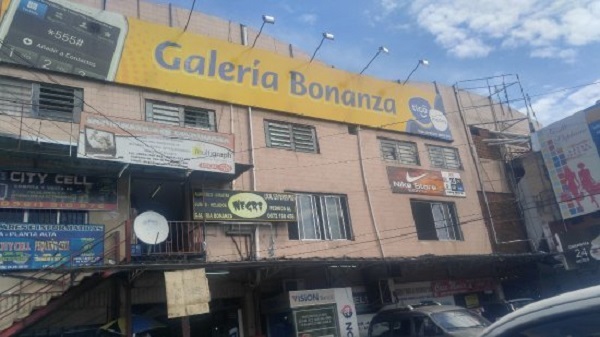 Galería Bonanza cierra sus puertas desde este lunes