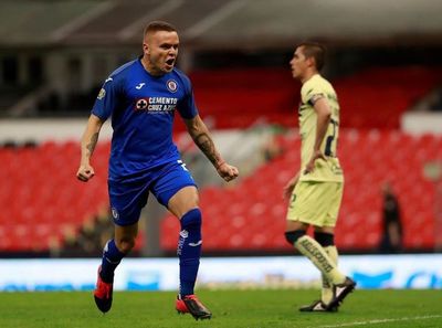 Cruz Azul vence al América - Fútbol - ABC Color