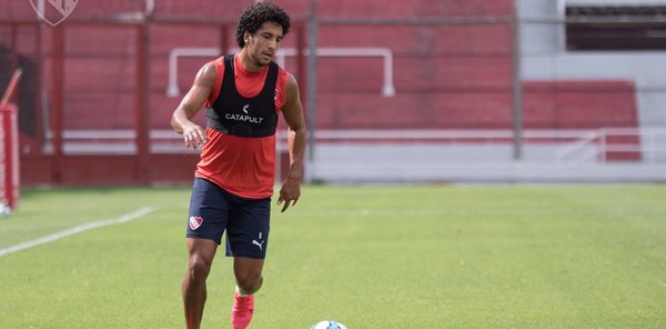 Cecilio Domínguez vuelve a los entrenamientos