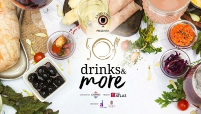 Drinks & More ya está aquí