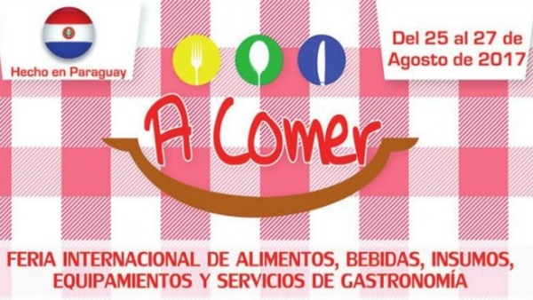 Hoy se inicia la feria gastronómica “A Comer”