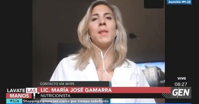 Hay que hacer una compra importante y no una comilona importante - ADN Paraguayo